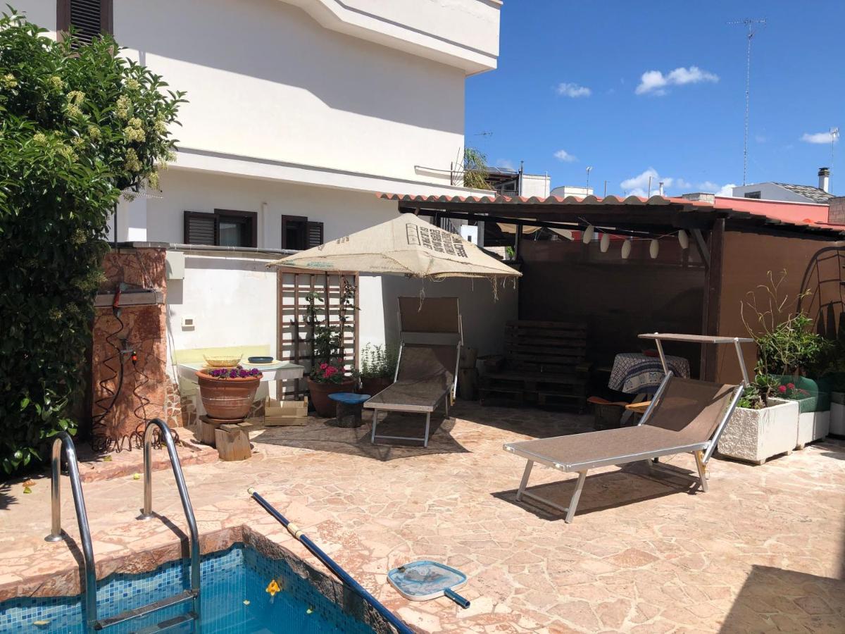 La Casa Del Giramondo Holiday home Lecce